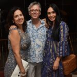 Isabelli Paiva, Alexandre Schnabl e Karla Ortiz