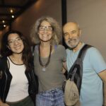 JANAINA PRADO, VANIA PENTEADO E OSMAR PRADO