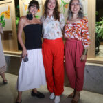 Jeannine Crepon, Vanessa Rosseto, Marcela Soares