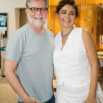 Kiko Mascarenhas e Maria Duarte