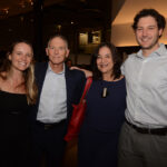 Liana, Steve, Denise e André Solot