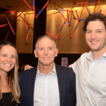 Liana, Steve e André Solot