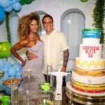 Luanna Barthollo e Carmelo Maia