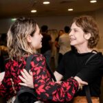 LuisaArraes e Drica Moraes