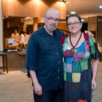 Luiz Eduardo Soares e Miriam Krenzinger