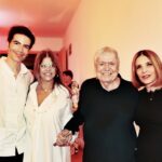 Luiz Fernando Coutinho, Lou de Oliveira, Boni e Liège Monteiro