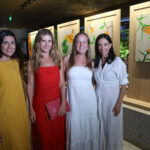 Luiza Baeta, Cynthia Valença, Barbara Ribas