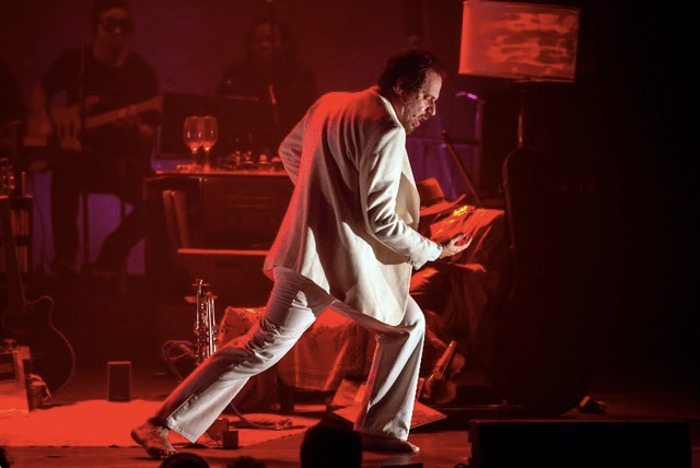“Raul Seixas – O Musical” Reestreia no Teatro Vannucci