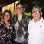 Márcia Mello, Ricardo Larangeira