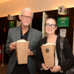 Mauricio Maestro e Kay Lyra