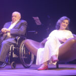 Mauro mendonça e Rosamaria Murtinho