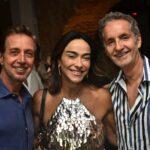 Nando Grabowsky, Ana Paula Lespa e Pedro Guimarães