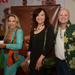 Orlanda Freire, Sumaya Neves e Chico Vartulli