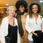 Pamela Coto, Lorena Lima e Lorena Lima