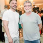 Paulo Ho e Kiko Mascarenhas