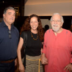 Ruy Barreto Filho, Bruna e Ugo Sorrentino