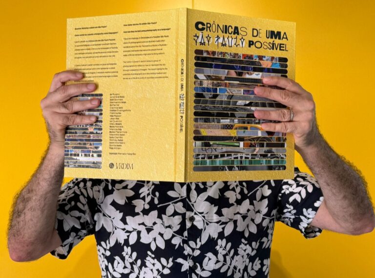 Lançamento do livro “Crônicas de uma São Paulo Possível” celebra o aniversário da cidade