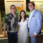 Sérgio Allevato e Christiane Laclau, Netto Moreira