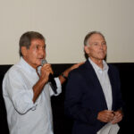 Sergio Costa e Silva e Steve Solot