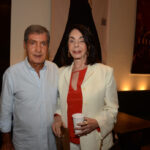 Sergio e Ignez Costa e Silva