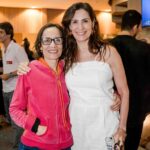 Sonia Drumond e Virginia cavendish