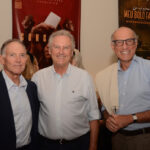 Steve Solot, Ricardo Mayer e Sidney Levy