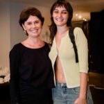 Suzana ribeiro e Nina Tomsic