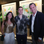 Tissiana Carvalho, Leonardo Amarantes