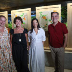 Vivian Gandelsman, Karina Vasilcovky, Christiane Laclau, Alberto Saraiva