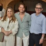 Walmenia, Victor e Aroldo Niskier