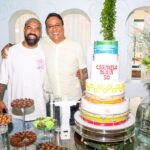 William Reis e Carmelo Maia