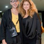 kennedy Lima e Isadora Cruz