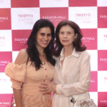 lucia Lima e Morena Lima