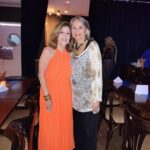 Sylvia de Castro e Constança Carvalho