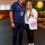 Pedro Guimarães e Fabiana Misse - Corcovado - Foto Lucas Teixeira - Rio Open