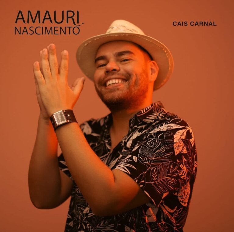 AMAURI NASCIMENTO - CAIS CARNAL