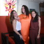 Adriana Camargo, Alessa e Ana Luísa Sousa Machado