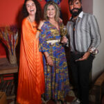 Alessa, Valéria Bloise e Eduardo Brandão