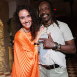 Alessa e Patrick Silva