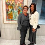 Ana Durães e Claudia Machado