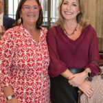 Andrea Pacha e Sylvia Hausen