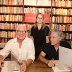 Antonio Manuel, Ana Beatriz e Paulo Venancio FIlho