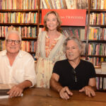 Antonio Manuel, Bea Machado e Everardo Miranda