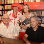 Antonio Manuel, Thyna Mendes, Bea Machado e Everardo Miranda