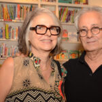 Beth Jobim e Everardo Miranda