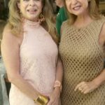 Suely Bedran e Jaqueline Barreto