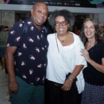 Rogerio Alves, Ana Claudia Souza e Marcia Penna Firme
