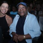 Cleo Ferreira e Martinho da Vila