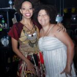 Dandara Ventapane e Alegria Ferreira