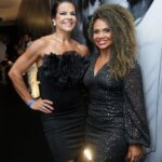 Danielle Favatto e Dejane Nascimento